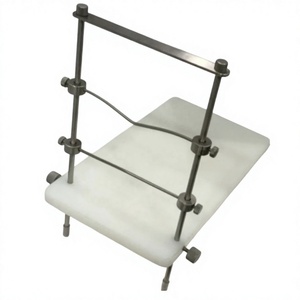 ORTHOCORE T4/T6/T8/T15 Destornilladores de Acero Inoxidable con Gel de Sílice Plateado, Instrumentos Quirúrgicos Microquirúrgicos Veterinarios Ortopédicos - Product Image 1