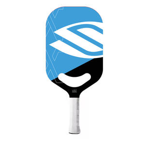 USAPA-Zugelassener 16mm Wabenstruktur Carbon-Faser <span class=keywords><strong>Pickleball</strong></span>-Schläger Thermogeformte Technologie Offener Schaft Randlos Tragbar für Training - Product Image 3