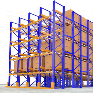 Pallet Rack Heavy Duty Rack Storage Systems