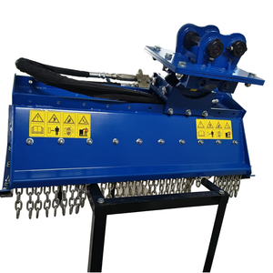 Excavatrice hydraulique fléau tondeuse excavatrice débroussailleuse en gros en ligne - Product Image 4