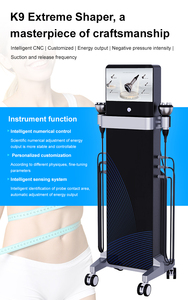 2025 chuyên nghiệp 6 trong 1 cơ thể điêu khắc trọng lượng mất 40k đốt cháy chất béo thoát bạch huyết máy - Product Image 4