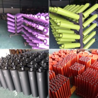 Foret diamanté à eau pour installation CVC avec raccord 1/2BSP |   Coût inférieur par trou