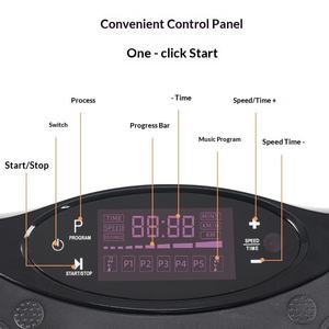 Appareil de massage électrique amincissant pour le ventre, idéal pour l'exercice des personnes paresseuses, entraînement rythmique pour hommes et femmes, usage domestique, pour affiner la taille et remodeler le corps. - Product Image 3