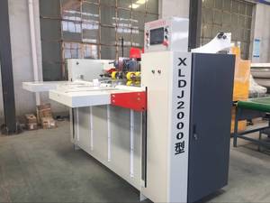 Máy Đóng Gói Hộp Carton Bán Tự Động Double <span class=keywords><strong>Servo</strong></span> Máy Đóng Gói Các Tông Sóng Máy Đóng Gói Móng Tay Bán Tự Động - Product Image 2