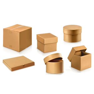 Tàu trong phong cách phù hợp vận chuyển bao bì hộp trong màu đen đảm bảo một hộp kinh nghiệm Unboxing cao cấp - Product Image 4