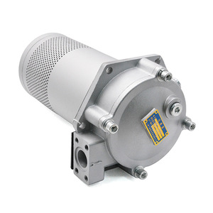 ตัวกรองน้ำมันไฮดรอลิกแบบแม่เหล็ก Zhenxin Hydraulics GP-A300 ประสิทธิภาพ 99% ใช้ใยกรองสำหรับกรองน้ำมันที่มีฤทธิ์กัดกร่อนต่ำ - Product Image 4