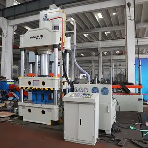 Pressing Machines Hydraulic Press 315 Tons Deep Drawing Resin Heat Smc Manhole Cover Pressing Hydraulic Press Machine