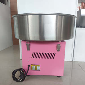 Máquina de Algodón de Azúcar Eléctrica Comercial de Sobremesa en Oferta - Product Image 6