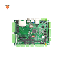 Placa de montaje de PCB, prototipo de PCBA, fabricantes de placas de circuito electrónico, fabricación de PCB personalizada para sistemas de seguridad