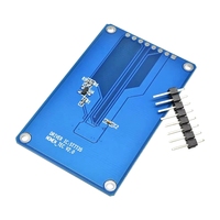 ST7735S 3.3V OLED Güç Kaynağını Değiştirin 1.8 İnç Tam Renkli 128x160 SPI Tam Renkli TFT LCD Ekran Modülü