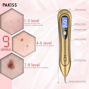 Nuevo lápiz inalámbrico de belleza de larga duración para la eliminación de manchas y corrección de imperfecciones con recarga USB - Product Image 1
