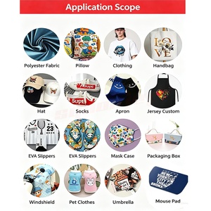 Imprimante DTF A4 L800, impression directe sur <span class=keywords><strong>film</strong></span> textile, machine d'impression DTF pour l'impression de t-shirts et de vêtements - Product Image 6