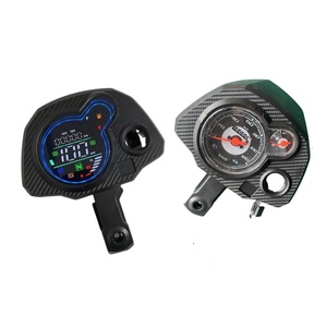 Accesorios para Instrumentos de Motocicleta, Pantalla LED Digital para <span class=keywords><strong>HONDA</strong></span> <span class=keywords><strong>NAVI</strong></span> 110 NAVI110, Velocímetro con Indicador - Product Image 4