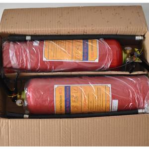 Extincteurs à poudre sèche ABC de haute qualité 5 kg et 6 kg, en acier, type lutte contre l'incendie, fournis <span class=keywords><strong>par</strong></span> Jaddan - Product Image 5