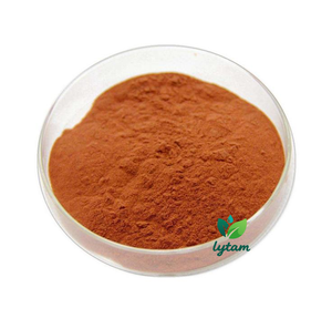 مستخلص زهرة القطيفة العشبية بدرجة غذائية، مسحوق مجفف بالتجميد يحتوي على 5% و20% من اللوتين والزياكسانثين للعناية بالعيون - Product Image 1