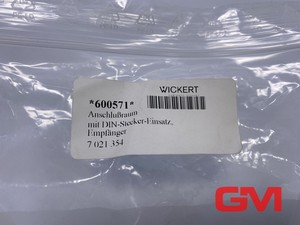 <span class=keywords><strong>Conector</strong></span> PLC 7021354, Tapa de Montaje DIN, Receptor de Enchufe para Producto en Garantía - Product Image 2