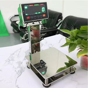 Beiheng Led 디스플레이 전자 계량 저울 도매 산업 방수 디지털 벤치 저울 - Product Image 4