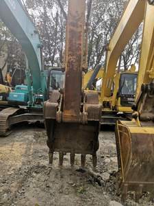 Usado para excavadora sobre orugas 330B de 30 toneladas con caja de cambios y bomba con certificación CE, potencia fuerte Original de Japón a la venta - Product Image 4