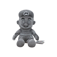 Boneka Plush Grosir War Bal Mon Mol Hip Hop Pea Egg Yos Bow Don Sta Ody Lud 18-32CM