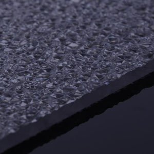 الترويجية رخيصة واضح 1.8 مللي متر 2 مللي متر 3 مللي متر سميكة 1200*2400 مللي متر البولي تسقيف لوحة الماس غطاء مقوس من بوليكربونات - Product Image 3