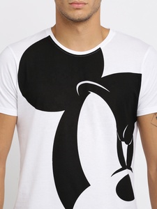 Camiseta personalizada 100% algodón de alta calidad con etiqueta personalizada - Product Image 6