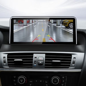 STWEI ID8 Nouveau système multimédia de voiture Android14 10,25 pouces avec CarPlay sans fil F25 F26, autoradio, Bluetooth, GPS, navigation, DSP, NBT - Product Image 5