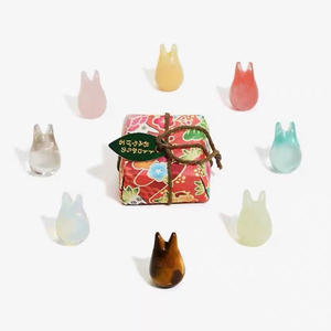 <span class=keywords><strong>Figurine</strong></span> de collection Totoro originale en boîte mystère, mini-modèle de dessin animé mignon, décoration, cadeau, jouet Studio <span class=keywords><strong>Ghibli</strong></span> - Product Image 1