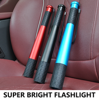 Lampe torche LED P50 haute luminosité, rechargeable par Type-C, étanche IP66, portable, pour camping et défense, accepte la vente en gros