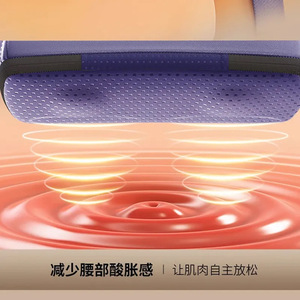 Masajeador de Cintura con Terapia de Calor e Infrarrojos, Batería Integrada y Control Computarizado - Product Image 5