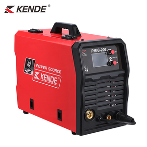 KENDE-máquina de soldadura de aluminio <span class=keywords><strong>MIG</strong></span> <span class=keywords><strong>200</strong></span>, multifunción, uso pesado, inversor, PM-<span class=keywords><strong>200</strong></span> - Product Image 1