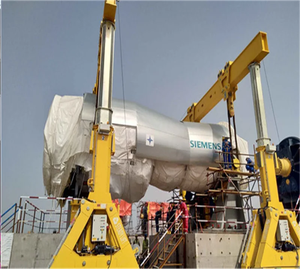 เครนขาสูง10 20ตันเครนยกไฮดรอลิกแบบพกพา - Product Image 6