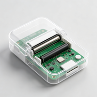 Carte de contrôle PCBA pour mini-imprimante thermique portable, carte de circuit imprimé de pilote d'impression thermique OEM personnalisée