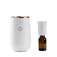 Diffuseur d'arôme électrique de luxe sans eau, Machine Portable pour parfumer l'air, ml, Mini USB
