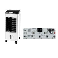 Carte de contrôle PCBA pour ventilateur de refroidissement par eau - Gestion de la pompe et du ventilateur pour refroidisseurs évaporatifs