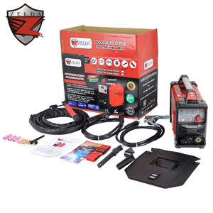 <span class=keywords><strong>Poste</strong></span> à souder <span class=keywords><strong>TIG</strong></span> 250 à arc pulsé de haute qualité 110V/<span class=keywords><strong>220V</strong></span> avec moteur DC pour acier inoxydable - Product Image 2