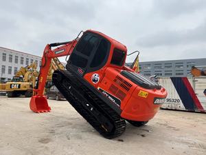 Machine d'excavateur sur chenilles Doosan DH150 avec composants essentiels utilisés modèles Doosan DH150/DH220/DH340 Prix compétitif - Product Image 3