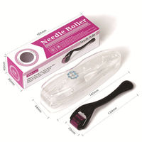 Rouleau de massage en gros d'usine rouleau de croissance des cheveux rouleau de croissance des cheveux de barbe pour hommes et femmes