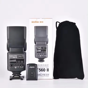 Godox TT560 II <span class=keywords><strong>Flash</strong></span> tt560ii với xây dựng trong 433Mhz tín hiệu không dây + đèn <span class=keywords><strong>flash</strong></span> kích hoạt cho Canon/N Pentax Olympus DSLR máy ảnh - Product Image 6