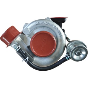 ชิ้นส่วนเครื่องยนต์กลไกคุณภาพสูง เทอร์โบชาร์จเจอร์ 1000479467 สำหรับรถดันดิน Shantui SD22 - Product Image 4