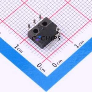 K9-8227Y-L3DA-1B Limit Switch Through hole Component (THT) Switch 100mA 30V 3000000 - Product Image 1