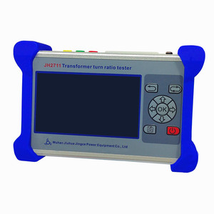 Handheld TTR Three Phase Transformer Turns Ratio Tester With 4 Languages English/Spanish/Russian/Chinese - Product Image 4