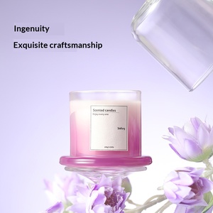 Luxury Soy Wax Scented <b>Candle</b> <b>Long</b> Lasting Bedroom Fragrance Wedding Birthday Gift Wholesale Decor - Product Image 4