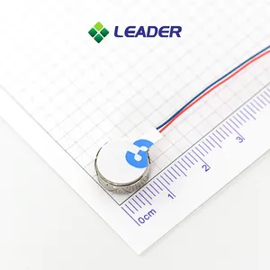 3.7v 1234 küçük elektrikli titreşimli Motor para tipi Motor titreşim vibratör uzun ömürlü - Product Image 2