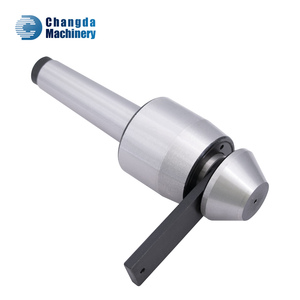Juego de centros giratorios de alta velocidad para torno, juego de manguitos cónicos Morse MT4, 7 piezas - Product Image 1