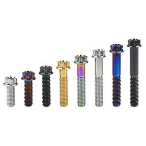 Tornillos de <span class=keywords><strong>Titanio</strong></span> de Alto Rendimiento para Industrias Exigentes - Product Image 3