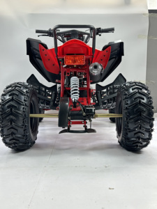 <span class=keywords><strong>Quad</strong></span> 125cc à refroidissement par air, 4 roues, à essence, pour travaux agricoles et loisirs, directement de l'usine, OEM/ODM - Product Image 5