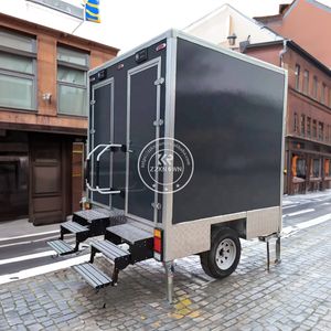 Conteneur maritime modulaire préfabriqué et démontable de 20 à 40 pieds pour restaurant ou petite maison à assembler - Product Image 5