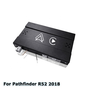 Lsailt không dây Carplay <span class=keywords><strong>Android</strong></span> giao diện tự động hộp cho Nissan Pathfinder R52 Intouch hỗ trợ gương liên kết tương thích tuần tra - Product Image 1