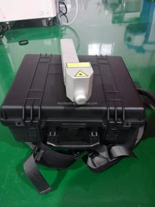 Máquina de limpieza láser tipo mochila, 100W, para piezas de coche, elimina la pintura al óleo de óxido, gran oferta - Product Image 4