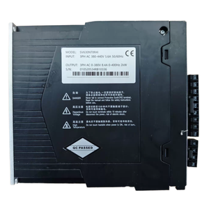 เซอร์โวไดรฟ์แอมพลิฟายเออร์ประสิทธิภาพสูง รุ่น SV630NT8R4I SV630NT5R5I SV630NT15RI ควบคุมความเร็วแม่นยำ สำหรับระบบควบคุมอุตสาหกรรม - Product Image 3